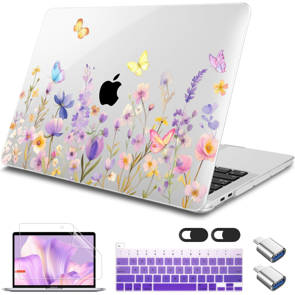 Tuiklol MacBook Pro Sert Kabuk Klf (16 in)