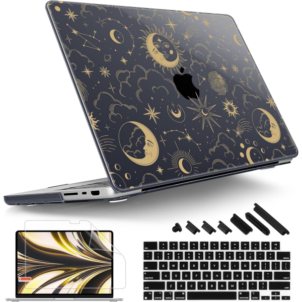 Tuiklol MacBook Pro Laptop Koruyucu K�l�f Seti (14 �n�)