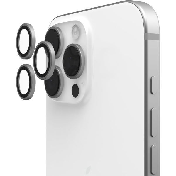 UAG Apple iPhone 16 Pro/16 Pro Max Kamera Lens Koruyucu