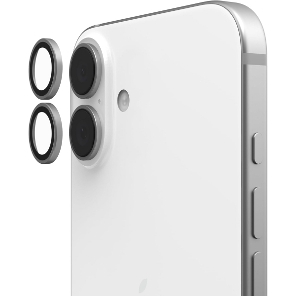 UAG Apple iPhone 16/16 Plus Kamera Lens Koruyucu