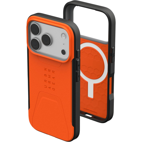 UAG Apple iPhone 17 Pro Civilian Klf 