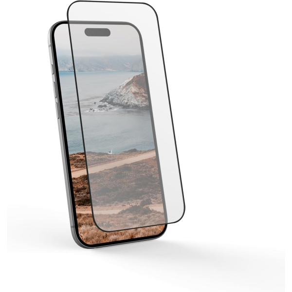 UAG Apple iPhone Air Temperli Cam Ekran Koruyucu