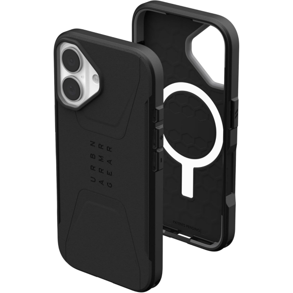 UAG Apple iPhone 16 Civilian Klf 