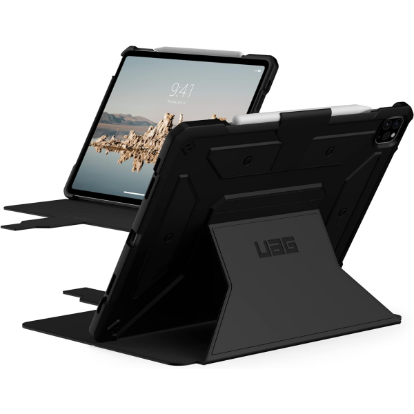 UAG Metropolis SE iPad Pro 6.Nesil Klf (12.9 in)