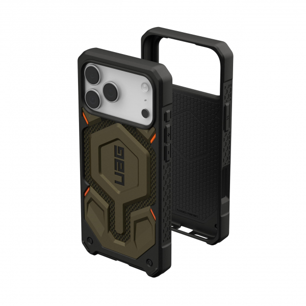 UAG Monarch Pro Kevlar iPhone 18 Pro Max Manyetik K�l�f
