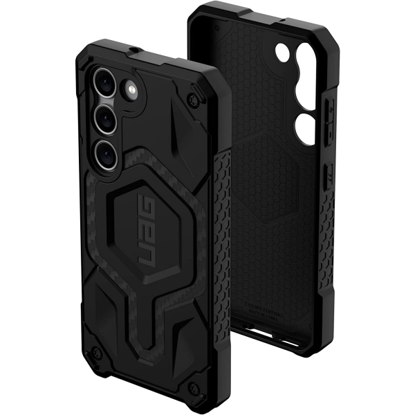 UAG Monarch Pro Serisi Galaxy S23 Darbeye Dayankl Klf (MIL-STD-810G)