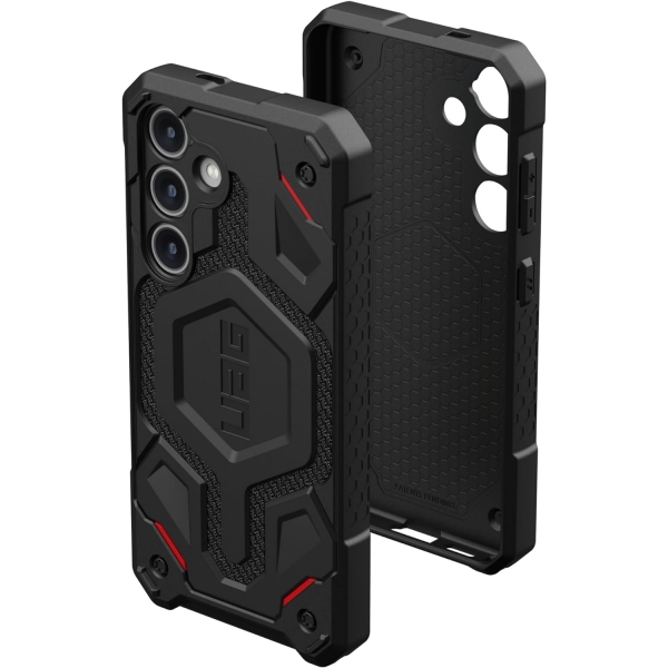 UAG Monarch Pro Galaxy S24 Darbeye Dayankl Klf 