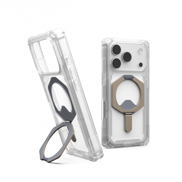 UAG Plasma XTE iPhone 18 Pro Metal Standl� K�l�f
