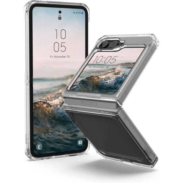 UAG Plyo Pro Galaxy Z Flip 6 Klf (MIL-STD-810G)