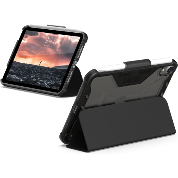 UAG Apple iPad Mini 7 Uyumlu Plyo Klf  