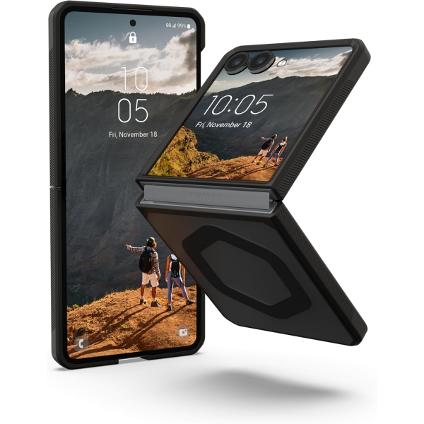 UAG Samsung Galaxy Z Flip 7 Mouve Klf 
