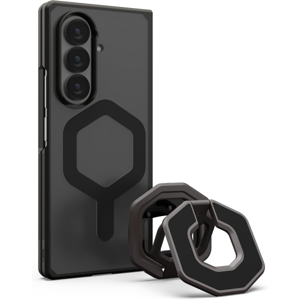 UAG Samsung Galaxy Z Fold 7 Mag2 Ring Mouve Klf
