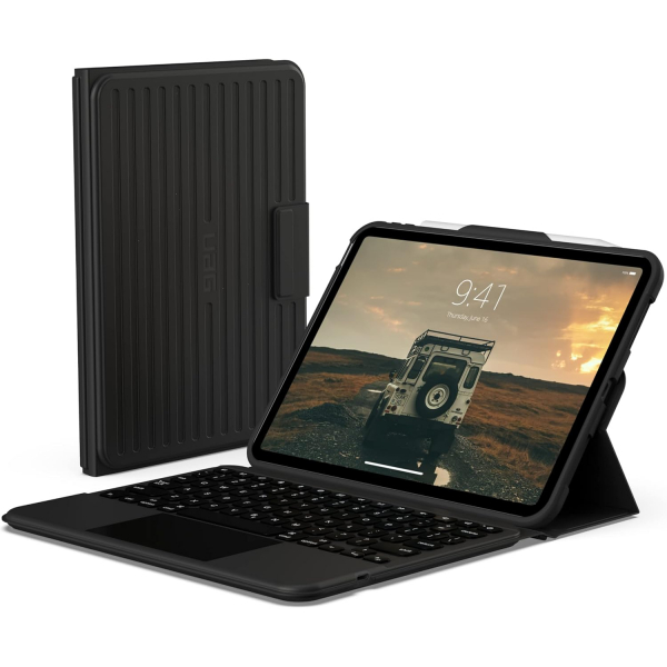 UAG Apple iPad 11.Nesil Klavyeli Klf (11 in)