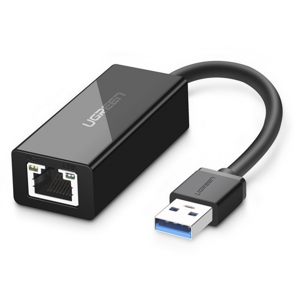 UGREEN USB 3.0 to Ethernet Gigabit Adaptr