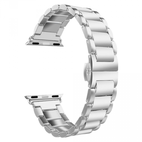 UMTELE Apple Watch Paslanmaz elik Kay (42mm)