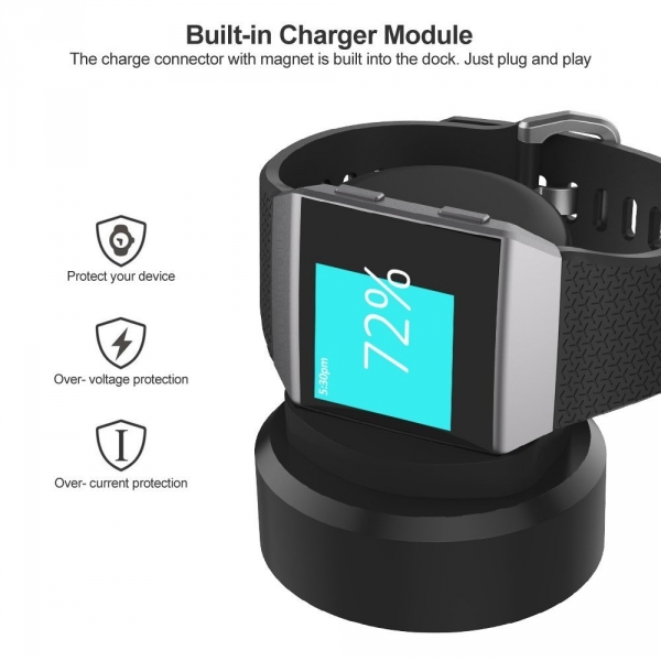 fitbit ionic stand