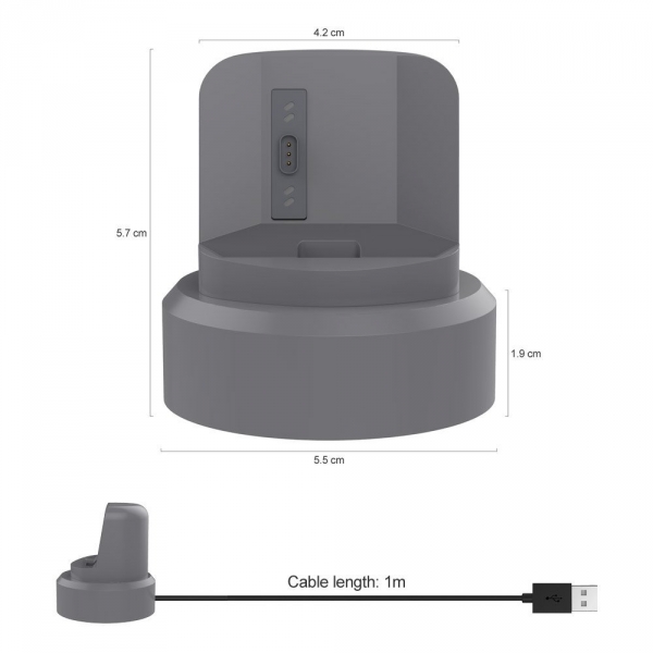 fitbit ionic stand