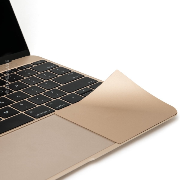 UPPERCASE MacBook Palm Rest Koruyucu (12 in-Gold)