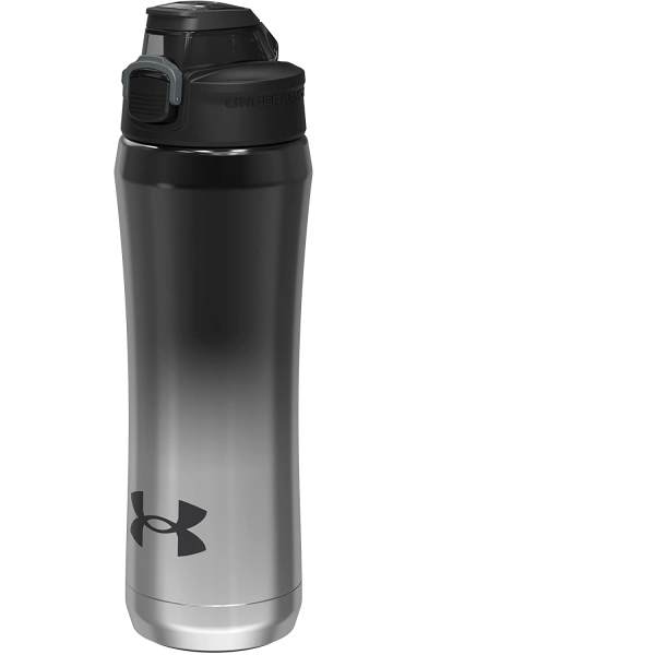 Under Armour Beyond Paslanmaz elik Termos (530ml)(Chrome)