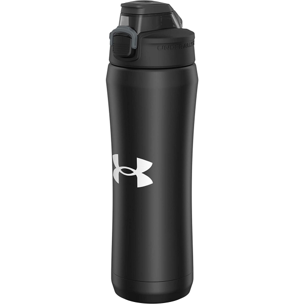 Under Armour Beyond Paslanmaz elik Termos (530ml)(Siyah)