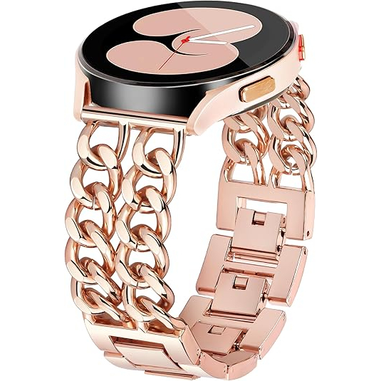 G-ficu Galaxy Watch 7/6/5/4/FE Uyumlu Kay��