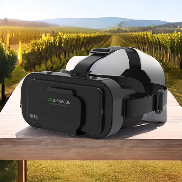 VR SHINECON Sanal Gerçeklik VR Gözlüğü 