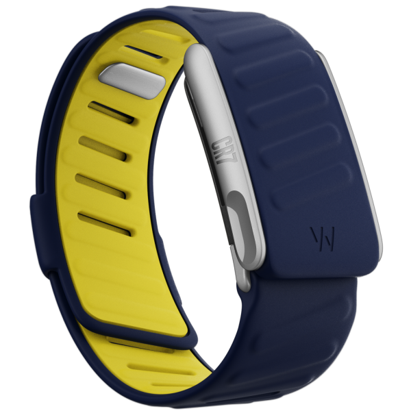 WHOOP 5.0 Uyumlu SportFlex Silikon Kay�� 