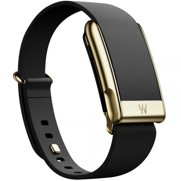 WHOOP MG LeatherLuxe Tapered Kay�� (BlackGold)