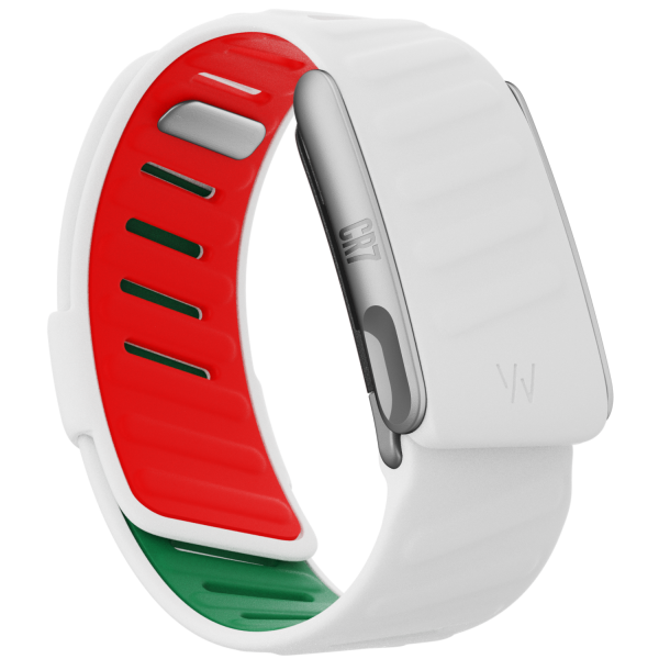 WHOOP MG Uyumlu SportFlex Silikon Kay�� 
