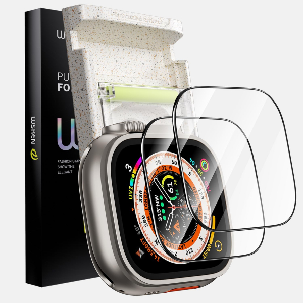 WSKEN Apple Watch Ultra 2.Nesil Bumper Koruyucu (49mm)