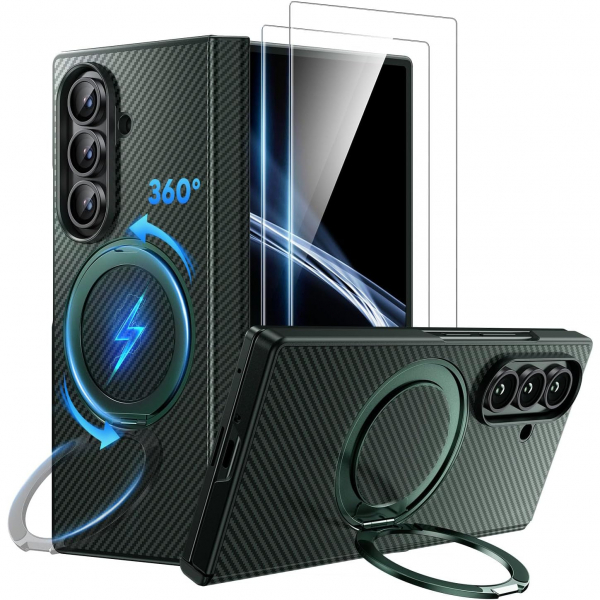 WSKEN Samsung Galaxy Z Fold 7 Standl Klf 