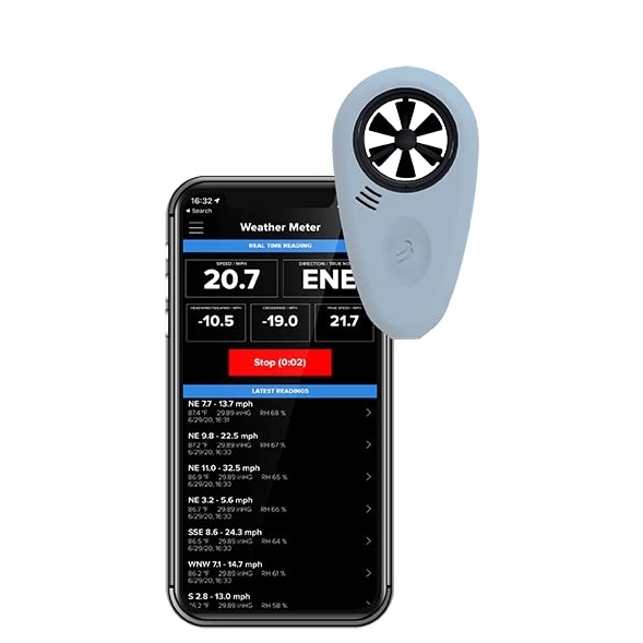 WeatherFlow Bluetooth Balantl Rzgar ler (2022)