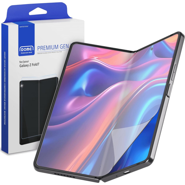 Whitestone DOME GLASS Galaxy Z Fold 7 Ekran Koruyucu