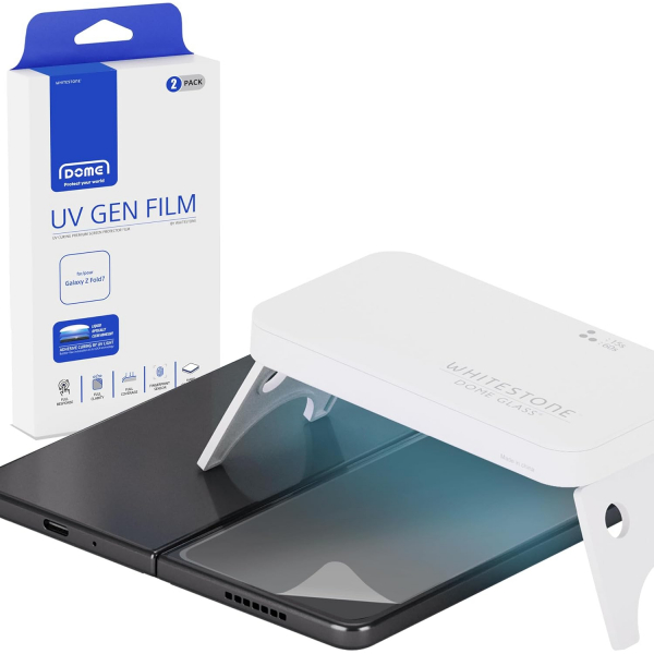 Whitestone DOME UV GEN Galaxy Z Fold 7 Ekran Koruyucu