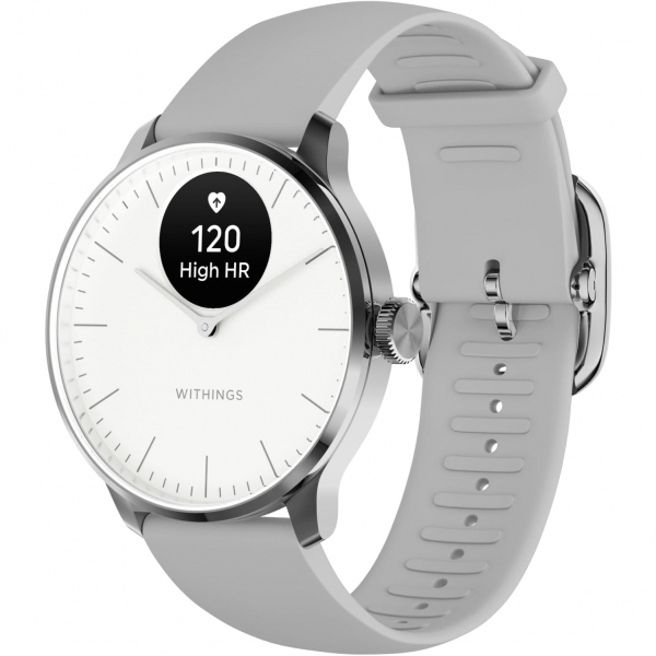 Withings ScanWatch Light Ak�ll� Saat (37mm)