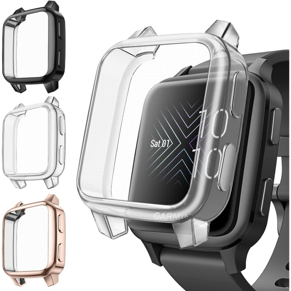 Fintie Garmin Venu Sq 2 Bumper Klf