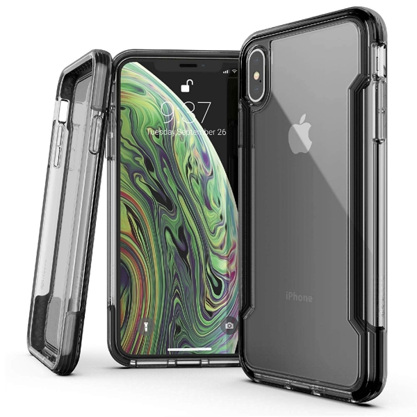 X-Doria iPhone XS Max Defense Clear Serisi Klf