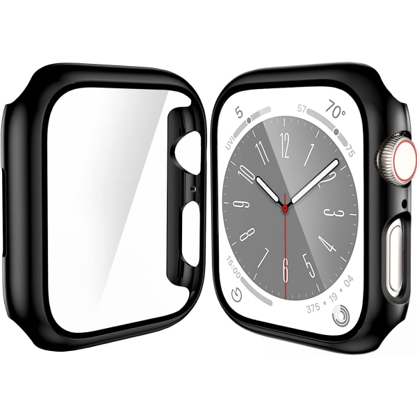 YMHML Apple Watch 9/8/7 Bumper Klf (45mm)(2 Adet)