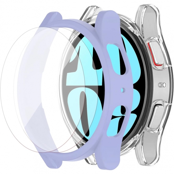 Yitkor Samsung Galaxy Watch 6 44mm Bumper Klf