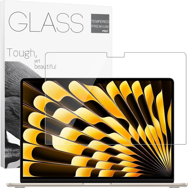 YongMai MacBook Air Cam Ekran Koruyucu (15 in)