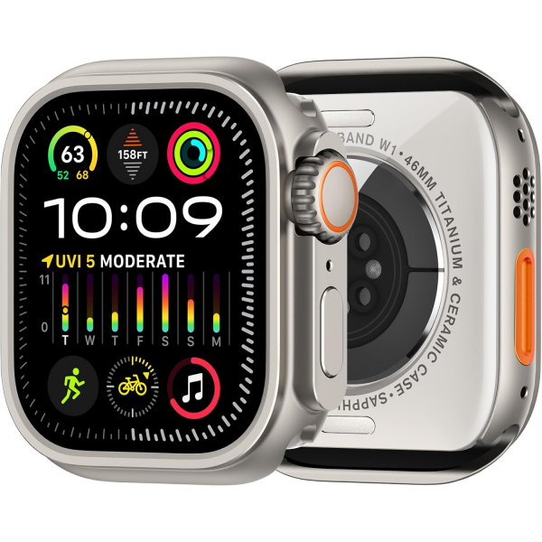 amBand Apple Watch 10 46mm Bumper Klf
