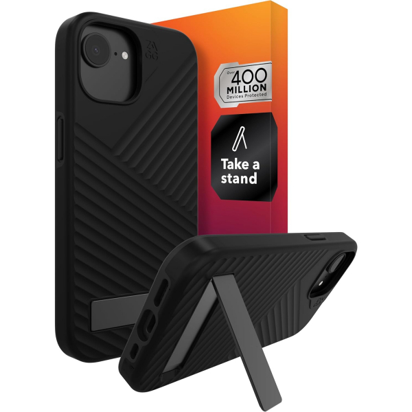ZAGG Apple iPhone 16e Denali Snap Standl Klf