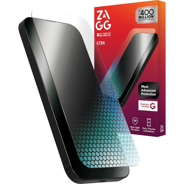 ZAGG Apple iPhone 16e Fusion XTR4 Ekran Koruyucu 