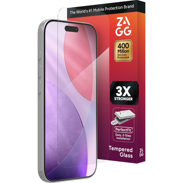 ZAGG Apple iPhone 17 Pro Ekran Koruyucu 