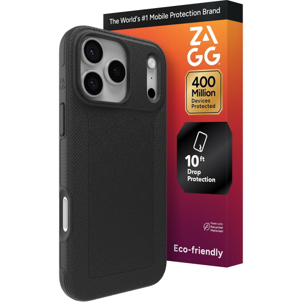 ZAGG Apple iPhone 17 Pro Max Luxe Snap K�l�f