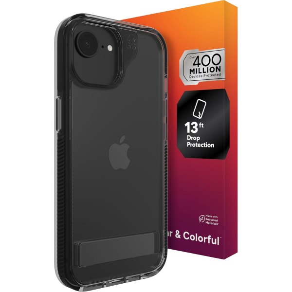 ZAGG Apple iPhone 16e Santa Cruz Snap Klf 