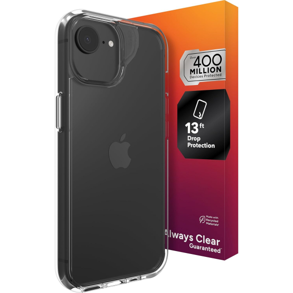 ZAGG Apple iPhone 16e Crystal Palace Klf