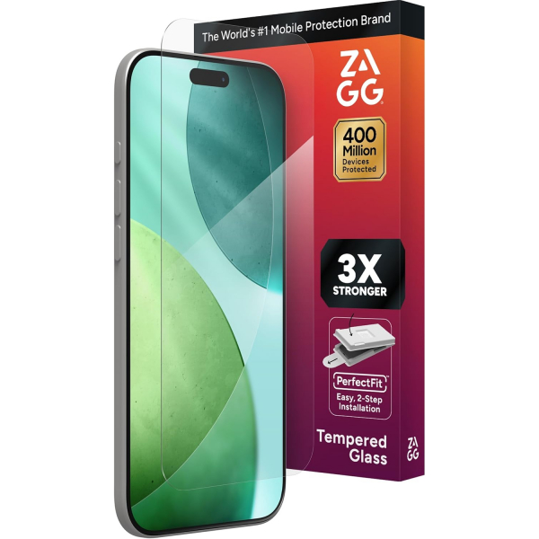 ZAGG Apple iPhone Air Ekran Koruyucu 