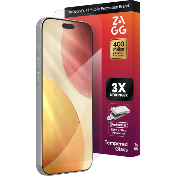 ZAGG Apple iPhone 17 Pro Max Ekran Koruyucu 