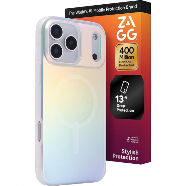ZAGG Apple iPhone 17 Pro Max Milan Snap Klf 
